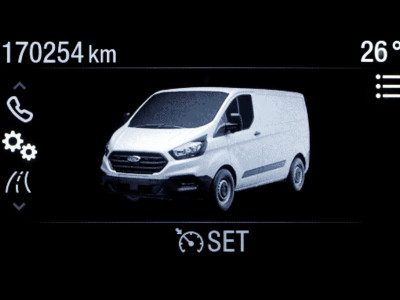 Ford Transit Custom 280 2.0 TDCI L1H1 Trend Airco/Inrichting/Imperiaal 01-2020 foto 18