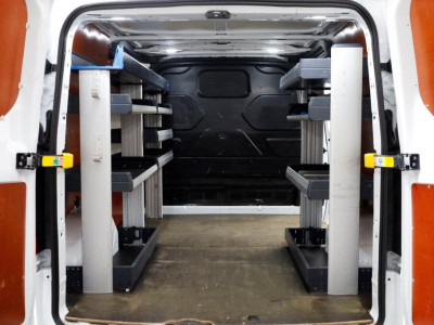 Ford Transit Custom 280 2.0 TDCI L1H1 Trend Airco/Inrichting/Imperiaal 01-2020 foto 3
