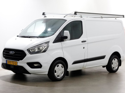 Ford Transit Custom 280 2.0 TDCI L1H1 Trend Airco/Inrichting/Imperiaal 01-2020 foto 8