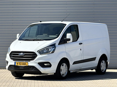 Ford Transit Custom 280 2.0 TDCI L1H1 Trend Automaat|Navi|Cruise|Trekh Omvormer
