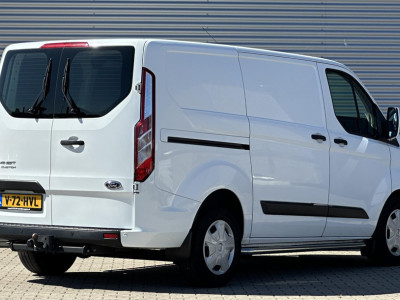 Ford Transit Custom 280 2.0 TDCI L1H1 Trend Automaat|Navi|Cruise|Trekh Omvormer foto 10