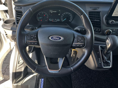 Ford Transit Custom 280 2.0 TDCI L1H1 Trend Automaat|Navi|Cruise|Trekh Omvormer foto 18