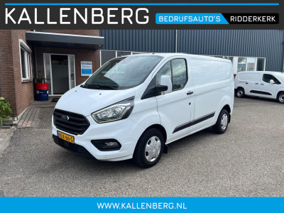 Ford Transit Custom 280 2.0 TDCI L1H1 Trend / Camera / Trekhaak / Imperiaal / Sync 3