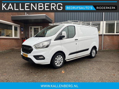 Ford Transit Custom 280 2.0 TDCI L1H1 Trend *MARGE* / Trekhaak / Imperiaal / Camera