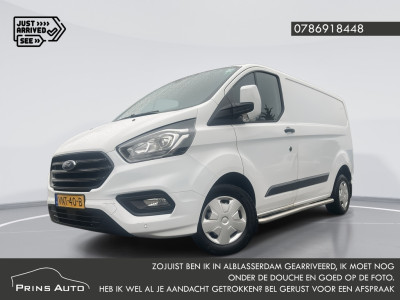 Ford Transit Custom 280 2.0 TDCI L1H1 Trend ORIG.NL|NAP|CRUISE|BETIMMERING|BANK|