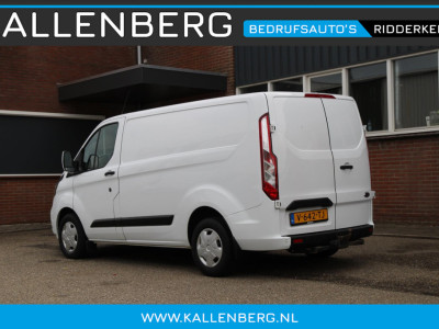 Ford Transit Custom 280 2.0 TDCI L1H1 Trend / Trekhaak / 3 zits / Sync 3 / Camera / Cruise foto 10