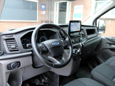 Ford Transit Custom 280 2.0 TDCI L1H1 Trend / Trekhaak / 3 zits / Sync 3 / Camera / Cruise foto 16