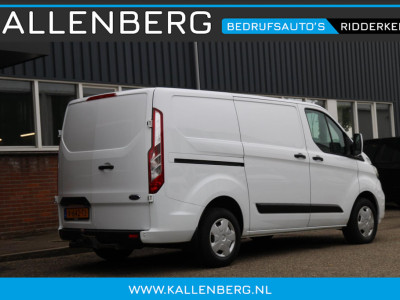 Ford Transit Custom 280 2.0 TDCI L1H1 Trend / Trekhaak / 3 zits / Sync 3 / Camera / Cruise foto 2