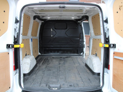 Ford Transit Custom 280 2.0 TDCI L1H1 Trend / Trekhaak / 3 zits / Sync 3 / Camera / Cruise foto 7