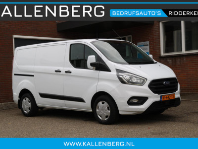 Ford Transit Custom 280 2.0 TDCI L1H1 Trend / Trekhaak / 3 zits / Sync 3 / Camera / Cruise foto 9