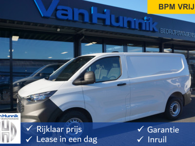 Ford Transit Custom 280S 110PK BPM VRIJ 13 Scherm Apple CP / Android A. LED!! NR. J966*