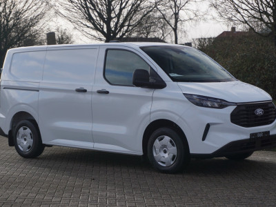 Ford Transit Custom 280S 110PK Trend BPM VRIJ 13 Scherm Apple CP / Android A. Camera!! NR. J987* 6
