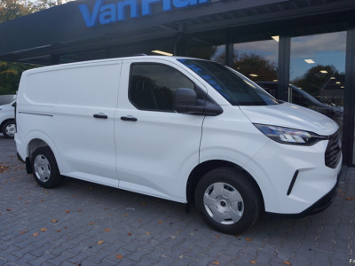 Ford Transit Custom 280S 136PK Trend BPM VRIJ 13 Scherm Apple CP / Android A. Camera!! NR. J314* foto 6