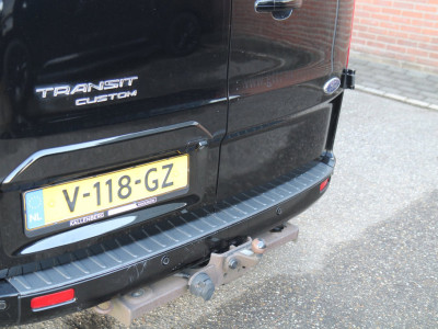 Ford Transit Custom 290 2.0 TDCI 131PK L1H1 Limited DC / Trekhaak / Camera / 6 persoons foto 12