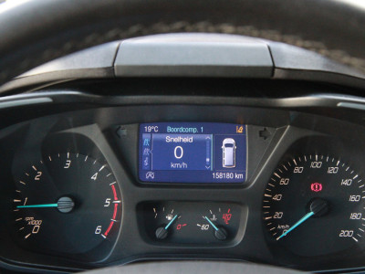 Ford Transit Custom 290 2.0 TDCI 131PK L1H1 Limited DC / Trekhaak / Camera / 6 persoons foto 15