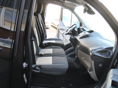 Ford Transit Custom 290 2.0 TDCI 131PK L1H1 Limited DC / Trekhaak / Camera / 6 persoons foto 4