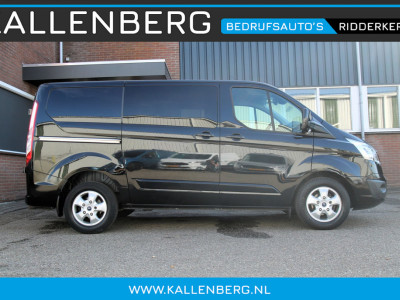 Ford Transit Custom 290 2.0 TDCI 131PK L1H1 Limited DC / Trekhaak / Camera / 6 persoons foto 5