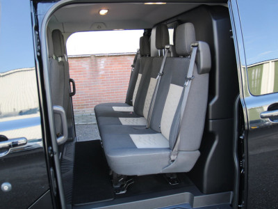 Ford Transit Custom 290 2.0 TDCI 131PK L1H1 Limited DC / Trekhaak / Camera / 6 persoons foto 7