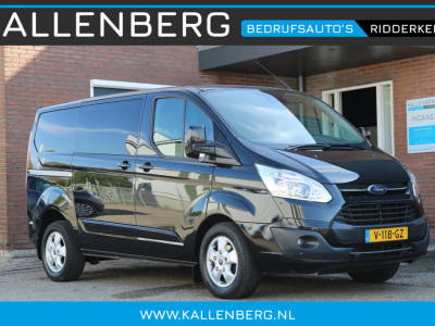 Ford Transit Custom 290 2.0 TDCI 131PK L1H1 Limited DC / Trekhaak / Camera / 6 persoons foto 9