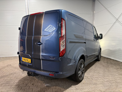 Ford Transit Custom 290 2.0 TDCI L1H1 Sport | AUT | 3-Zits | LED | Cruise Control | Trekhaak | Camera | Navi | Android | Carplay VVB248 Prijs zoals getoond foto 10