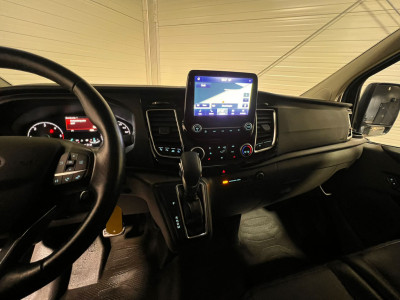 Ford Transit Custom 290 2.0 TDCI L1H1 Sport | AUT | 3-Zits | LED | Cruise Control | Trekhaak | Camera | Navi | Android | Carplay VVB248 Prijs zoals getoond foto 19