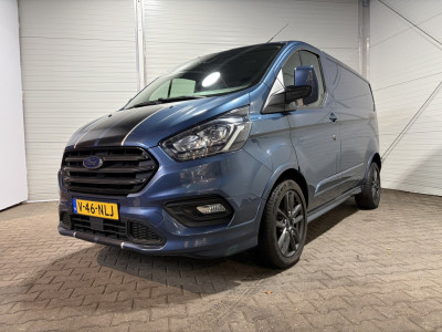 Ford Transit Custom 290 2.0 TDCI L1H1 Sport | AUT | 3-Zits | LED | Cruise Control | Trekhaak | Camera | Navi | Android | Carplay VVB248 Prijs zoals getoond foto 2