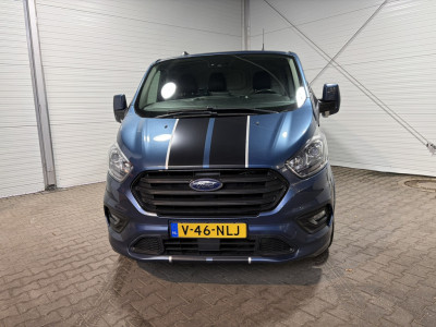 Ford Transit Custom 290 2.0 TDCI L1H1 Sport | AUT | 3-Zits | LED | Cruise Control | Trekhaak | Camera | Navi | Android | Carplay VVB248 Prijs zoals getoond foto 3