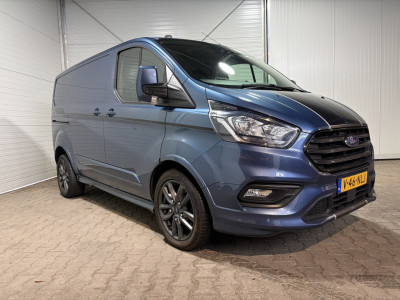 Ford Transit Custom 290 2.0 TDCI L1H1 Sport | AUT | 3-Zits | LED | Cruise Control | Trekhaak | Camera | Navi | Android | Carplay VVB248 Prijs zoals getoond foto 5