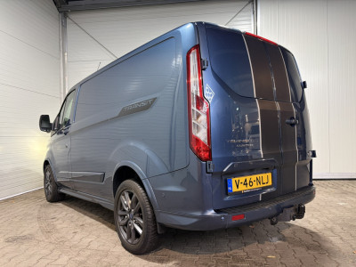 Ford Transit Custom 290 2.0 TDCI L1H1 Sport | AUT | 3-Zits | LED | Cruise Control | Trekhaak | Camera | Navi | Android | Carplay VVB248 Prijs zoals getoond foto 7