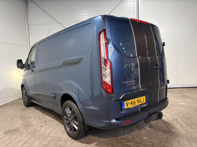 Ford Transit Custom 290 2.0 TDCI L1H1 Sport | AUT | 3-Zits | LED | Cruise Control | Trekhaak | Camera | Navi | Android | Carplay VVB248 Prijs zoals getoond foto 8