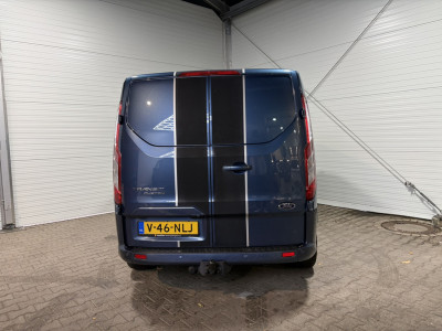 Ford Transit Custom 290 2.0 TDCI L1H1 Sport | AUT | 3-Zits | LED | Cruise Control | Trekhaak | Camera | Navi | Android | Carplay VVB248 Prijs zoals getoond foto 9