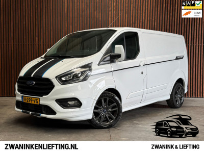 Ford Transit Custom 290 2.0 TDCI L1H1 Sport AUTOMAAT-NAVI-CAMERA-PDC-LM Velgen