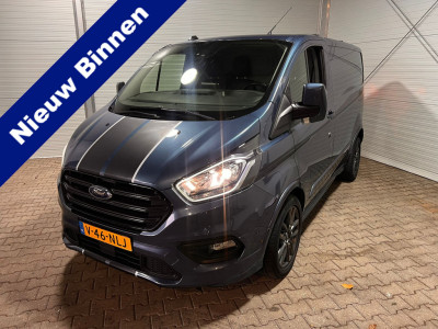 Ford Transit Custom 290 2.0 TDCI L1H1 Sport VVB248 Prijs zoals getoond