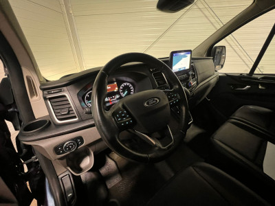 Ford Transit Custom 290 2.0 TDCI L1H1 Sport VVB248 Prijs zoals getoond foto 16