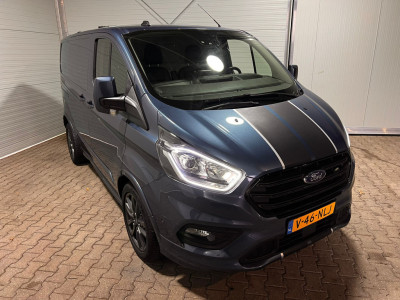 Ford Transit Custom 290 2.0 TDCI L1H1 Sport VVB248 Prijs zoals getoond foto 7