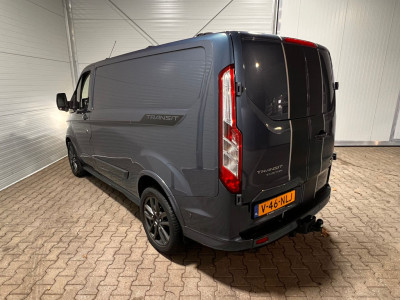 Ford Transit Custom 290 2.0 TDCI L1H1 Sport VVB248 Prijs zoals getoond foto 8