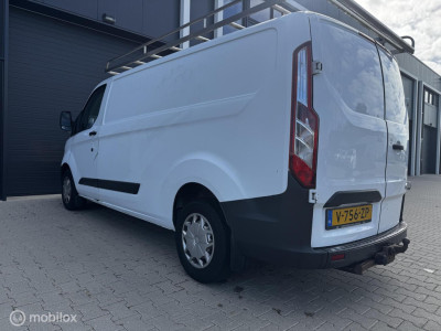 Ford Transit Custom 290 2.0 TDCI L2H1 Ambiente 2016 foto 10