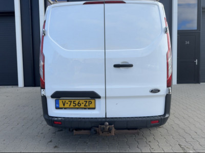 Ford Transit Custom 290 2.0 TDCI L2H1 Ambiente 2016 foto 12