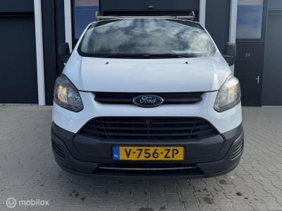 Ford Transit Custom 290 2.0 TDCI L2H1 Ambiente 2016 foto 18