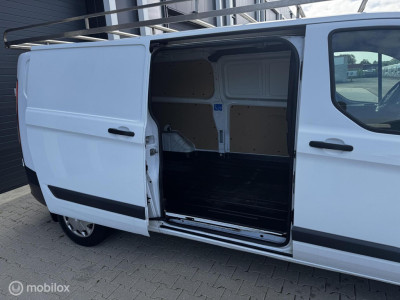 Ford Transit Custom 290 2.0 TDCI L2H1 Ambiente 2016 foto 22