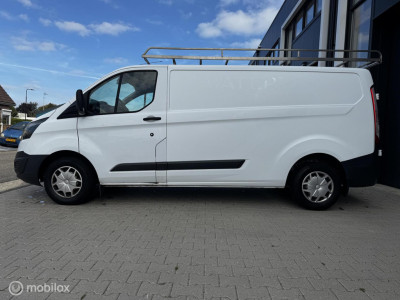 Ford Transit Custom 290 2.0 TDCI L2H1 Ambiente 2016 foto 27