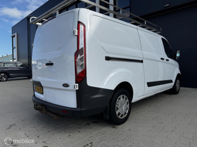 Ford Transit Custom 290 2.0 TDCI L2H1 Ambiente 2016 foto 2