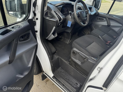 Ford Transit Custom 290 2.0 TDCI L2H1 Ambiente 2016 foto 3