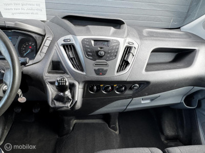 Ford Transit Custom 290 2.0 TDCI L2H1 Ambiente 2016 foto 4