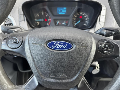 Ford Transit Custom 290 2.0 TDCI L2H1 Ambiente 2016 foto 6