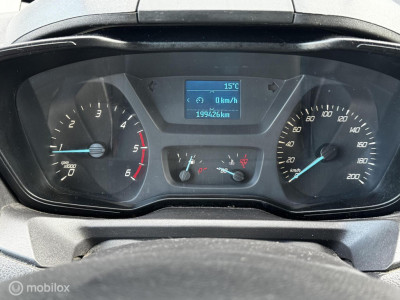 Ford Transit Custom 290 2.0 TDCI L2H1 Ambiente 2016 foto 7