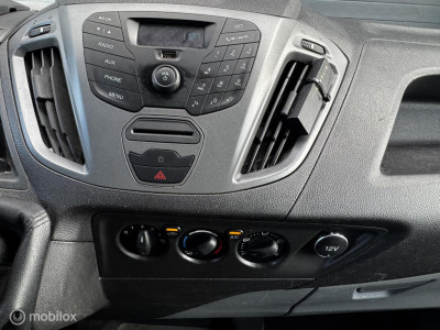 Ford Transit Custom 290 2.0 TDCI L2H1 Ambiente 2016 foto 8