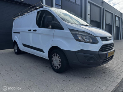 Ford Transit Custom 290 2.0 TDCI L2H1 Ambiente 2016 foto 9
