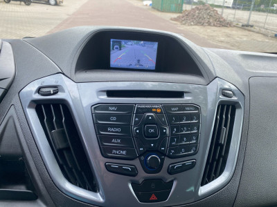 Ford Transit Custom 290 2.0 TDCI L2H1 Limited DC / 2016 / Euro6 / Airco / Cruise Control / Camera / Navigatie / PDC Voor+ Achter / 12