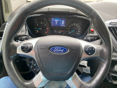 Ford Transit Custom 290 2.0 TDCI L2H1 Limited DC / 2016 / Euro6 / Airco / Cruise Control / Camera / Navigatie / PDC Voor+ Achter / 8